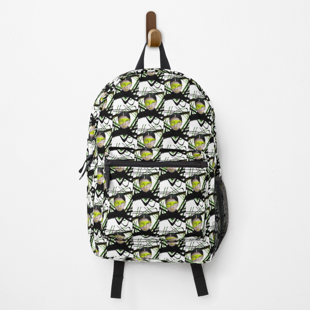 Item preview, Backpack designed and sold by Roxbuc.