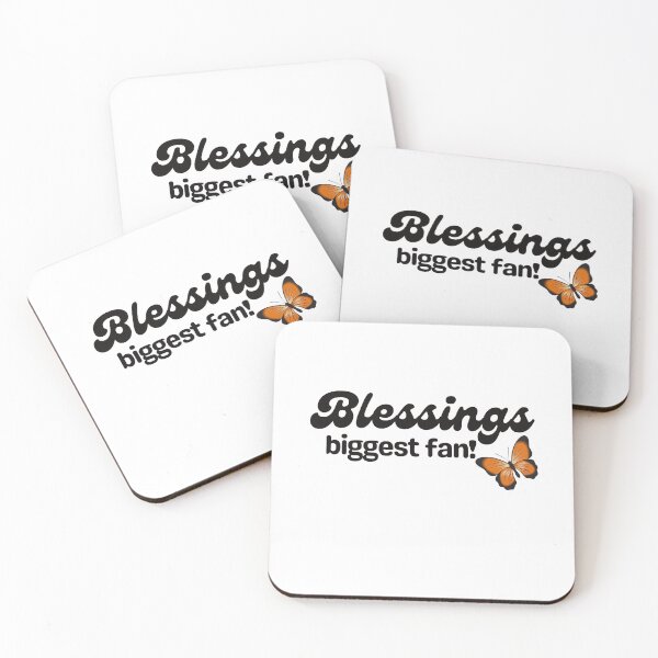 Item preview, Blessings Biggest Fan! | Positive & Inspiring Life  designed and sold by RonVivero.