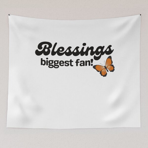 Item preview, Blessings Biggest Fan! | Positive & Inspiring Life  designed and sold by RonVivero.
