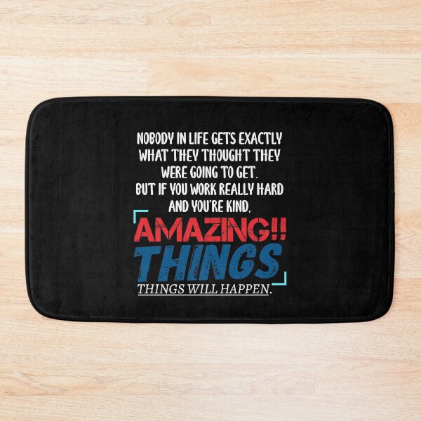 Item preview, Nobody in life gets exactly what they thought they were going to get, Funny Conan O'Brien quotes inspirational - conan o'brien pack quotes Stickers designed and sold by abdulsamadPar.