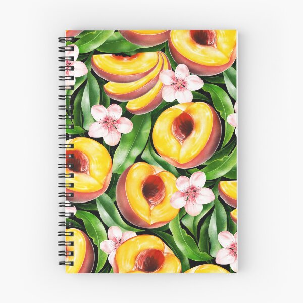 Item preview, Luscious Peach Orchard  designed and sold by Perrin Le Feuvre.