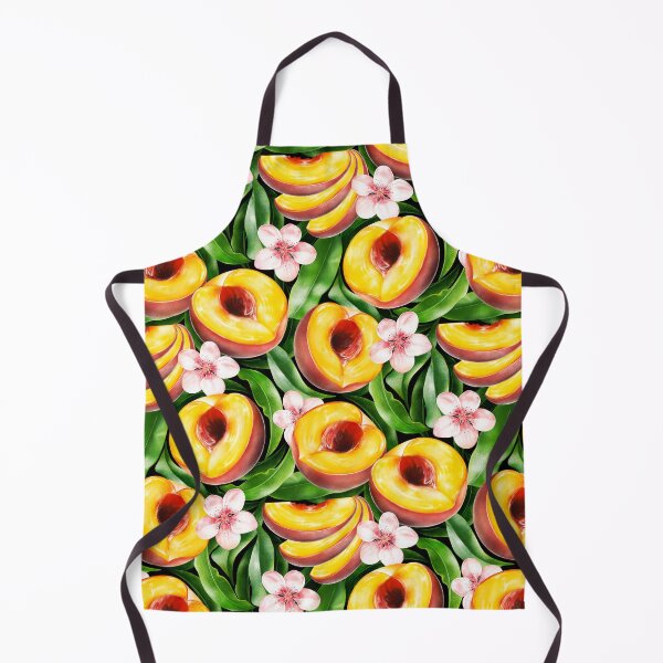 Item preview, Luscious Peach Orchard designed and sold by Perrin Le Feuvre.