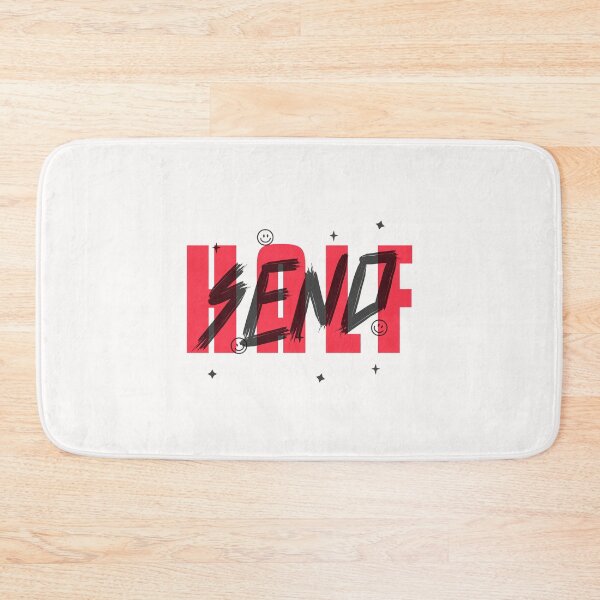 Item preview, Half send designed and sold by art-fox.