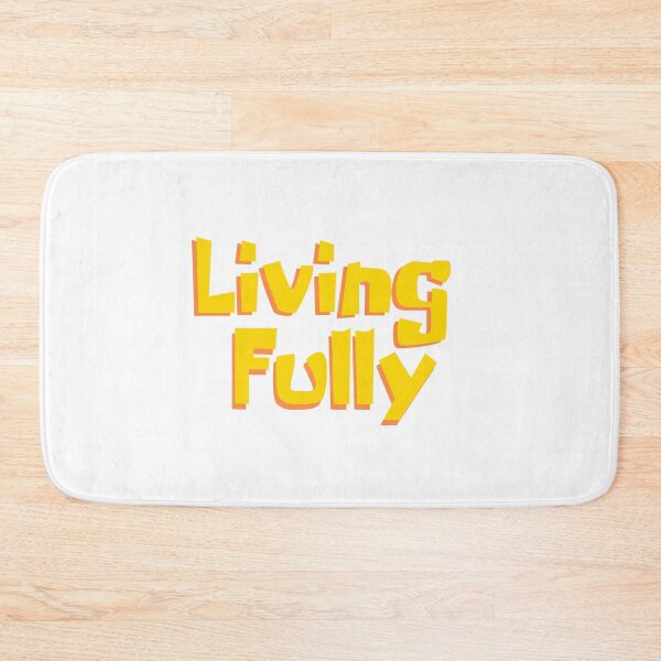 Item preview, Living fully designed and sold by hiwonderfulgame.