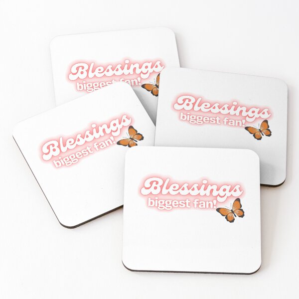 Item preview, Blessings Biggest Fan! | Positive & Inspiring Life  designed and sold by RonVivero.