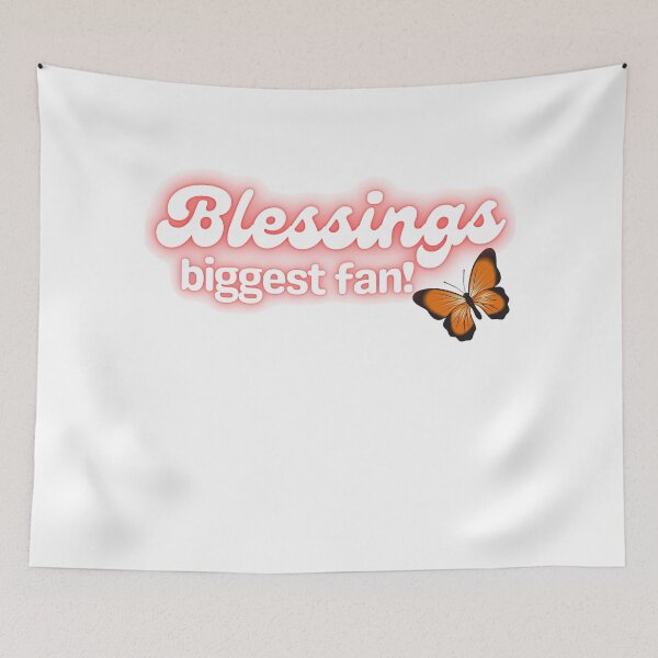 Item preview, Blessings Biggest Fan! | Positive & Inspiring Life  designed and sold by RonVivero.