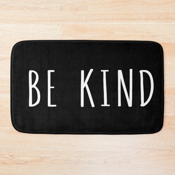 Item preview, be kind and spread kindness designed and sold by Alluka Brand.