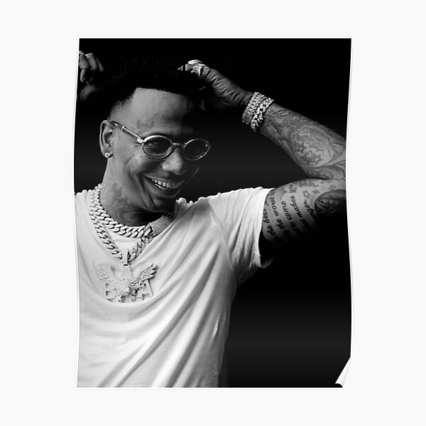 Moneybagg Yo Wall Art Redbubble