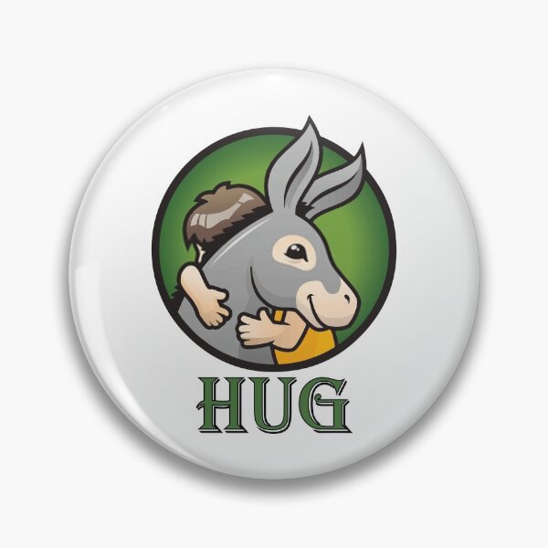 Item preview, kid Hugging Mule designed and sold by mouad naouiri.