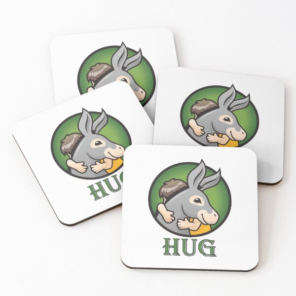 Item preview, kid Hugging Mule designed and sold by mouad naouiri.