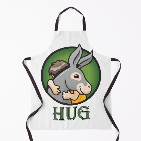 Item preview, kid Hugging Mule designed and sold by mouad naouiri.