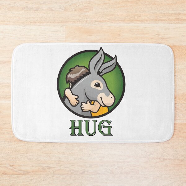 Item preview, kid Hugging Mule designed and sold by mouad naouiri.