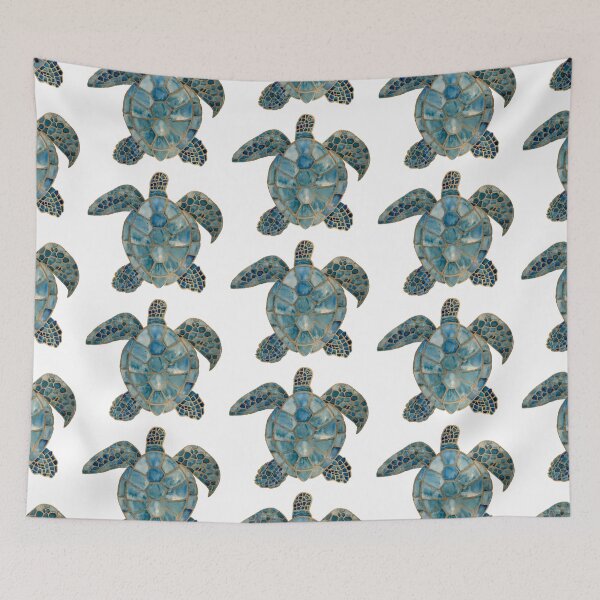 Item preview, Sea Turtle designed and sold by CarrieBrose.