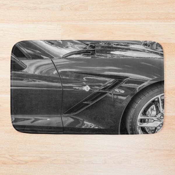 Item preview, 2017 Black Rose Chevrolet Corvette Stingray  designed and sold by RichFrancoCars.