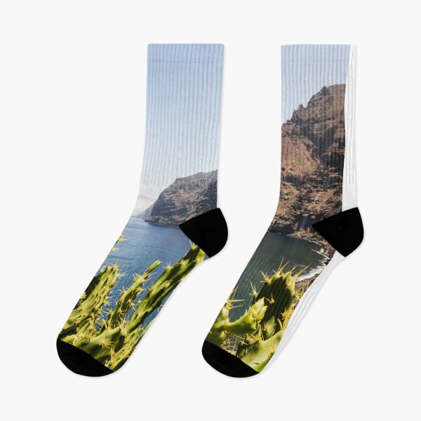 Item preview, Blue Ocean Views and Green Cactus designed and sold by MayorAhmed.