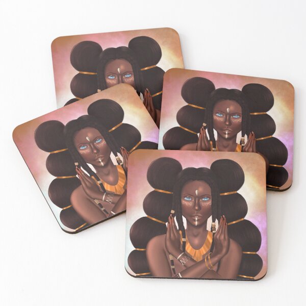 Item preview, Deity Orisha designed and sold by Cynthia S.