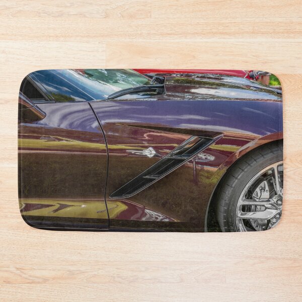 Item preview, 2017 Black Rose Chevrolet Corvette Stingray designed and sold by RichFrancoCars.