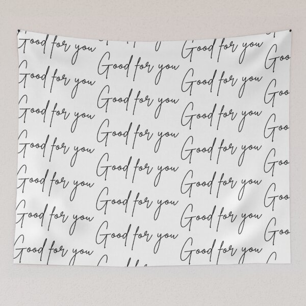 Item preview, Good for you- Oliva Rodrigo  designed and sold by Makattack99.
