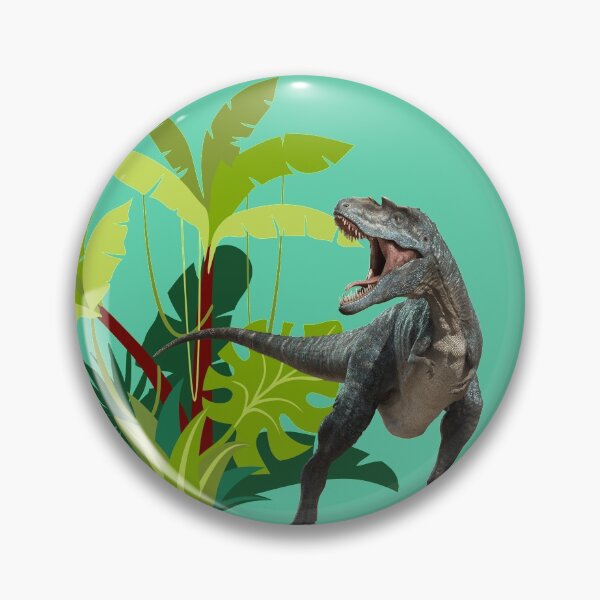 Item preview, Dinosaur expert t-rex jungle design designed and sold by MiloHarris.