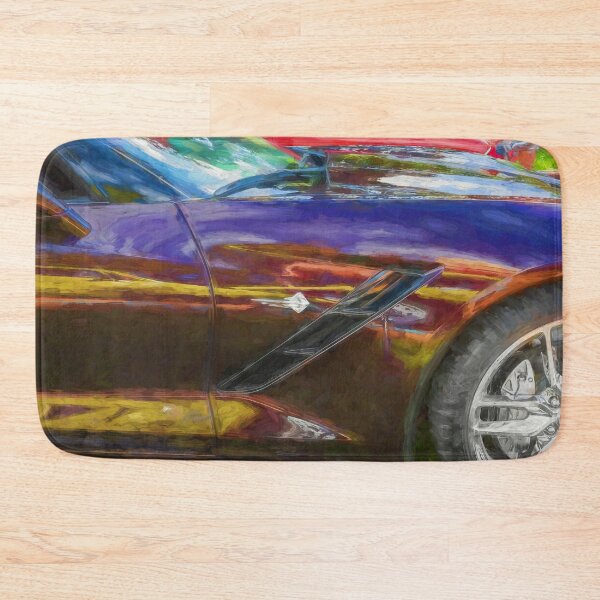 Item preview, 2017 Black Rose Chevrolet Corvette Stingray designed and sold by RichFrancoCars.