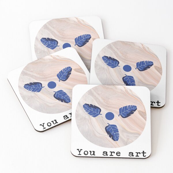 Item preview, You are art islamic inspired design designed and sold by Phiiilo.