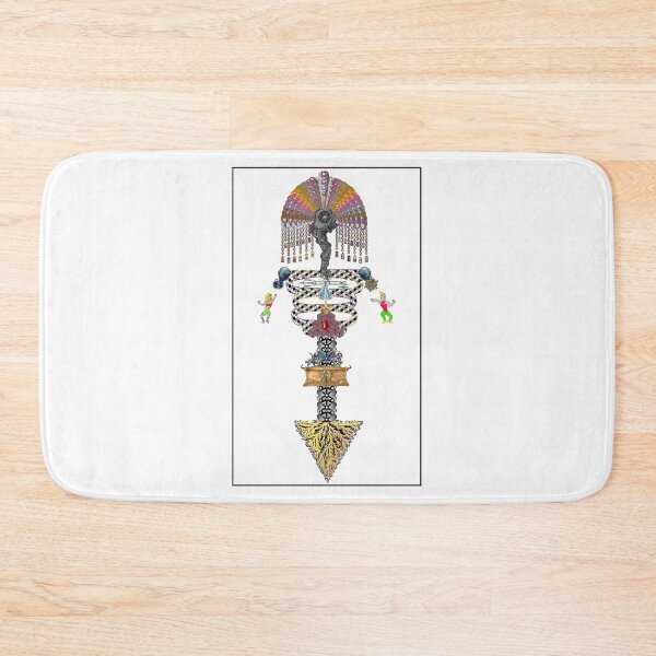 Item preview, Memetic Tarot Tree of Life designed and sold by color-tree.