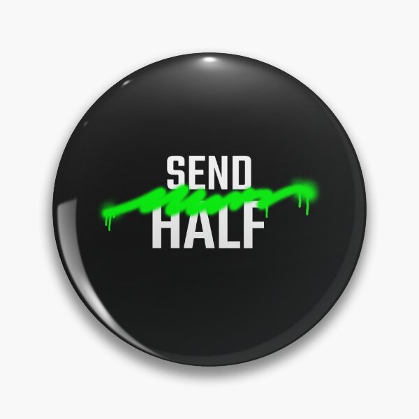Item preview, Half send designed and sold by art-fox.