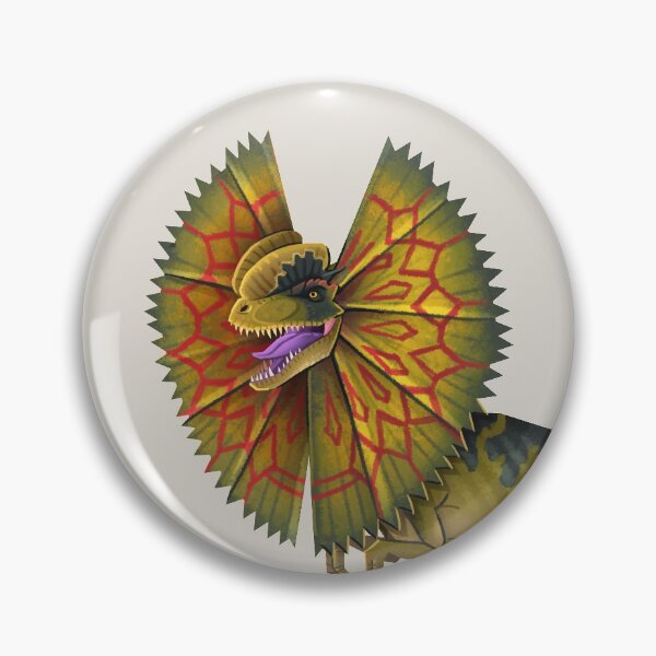 Item preview, Movie Dilophosaurus designed and sold by Grecovia.