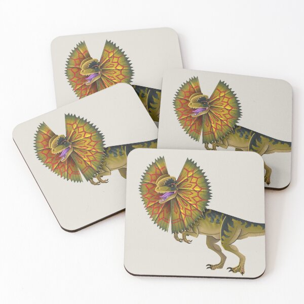 Item preview, Movie Dilophosaurus designed and sold by Grecovia.