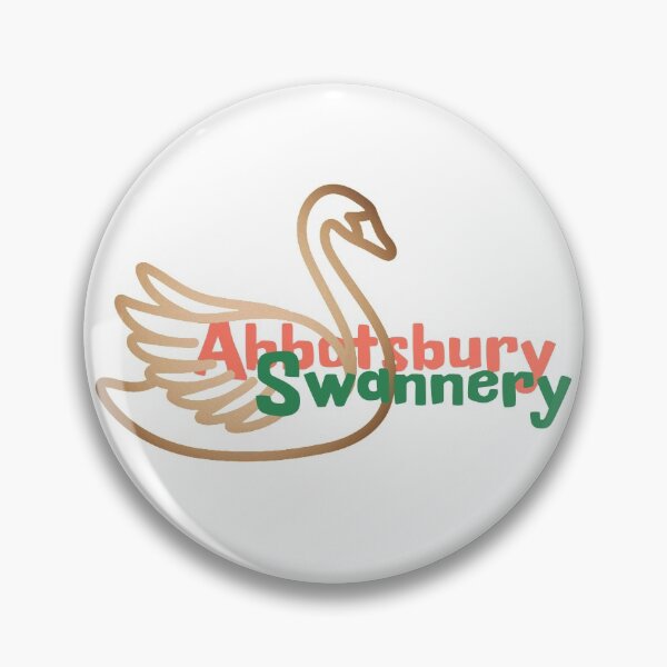 Item preview, Abbotsbury Swannery designed and sold by hiwonderfulgame.