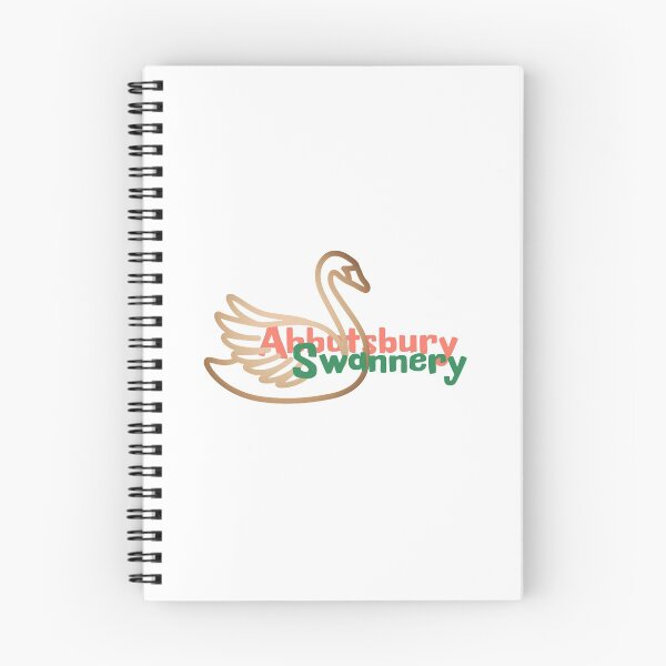 Item preview, Abbotsbury Swannery designed and sold by hiwonderfulgame.