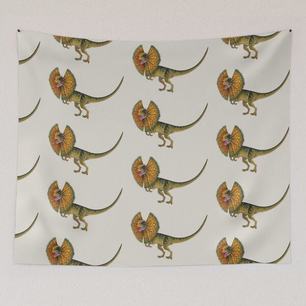 Item preview, Movie Dilophosaurus designed and sold by Grecovia.