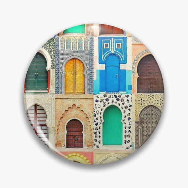 Item preview, Fantastic Online Moroccan Architecture Gift designed and sold by BestOfTravel.