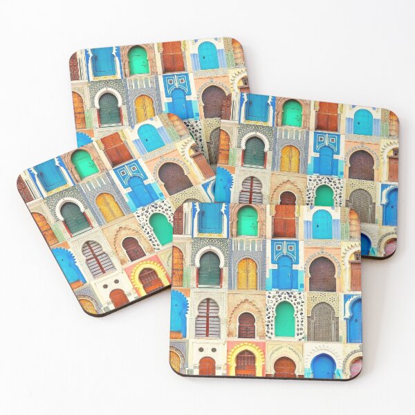 Item preview, Fantastic Online Moroccan Architecture Gift designed and sold by BestOfTravel.