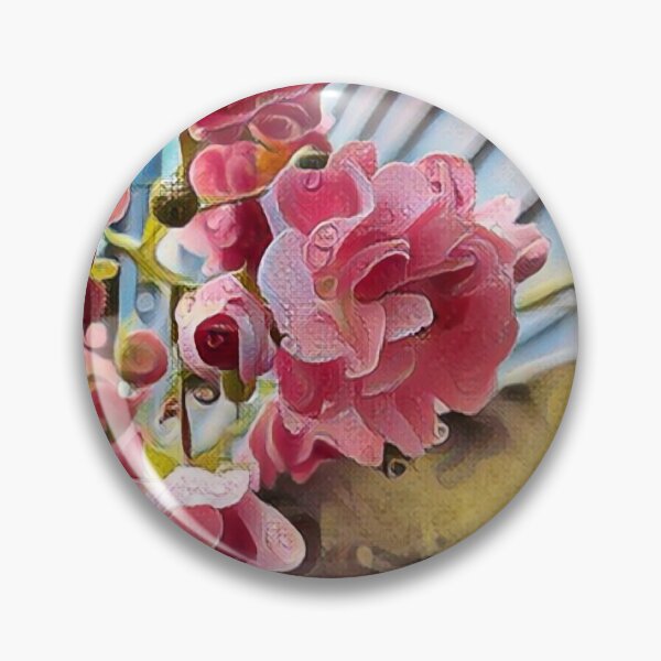 Item preview, Climbing Roses designed and sold by earlibirdi-art.