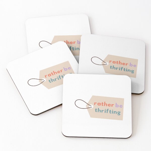 Item preview, Rather Be Thrifting designed and sold by MadeByAyla.
