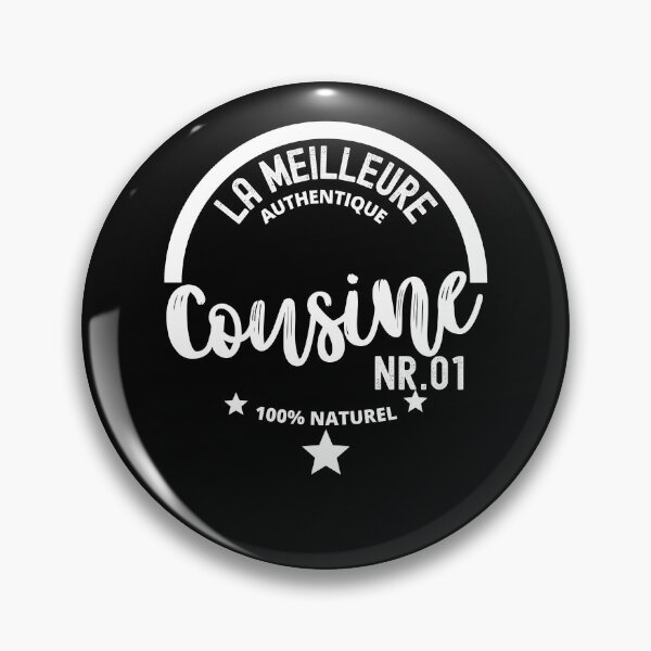 Item preview, The best authentic cousin designed and sold by JaMatt1983.