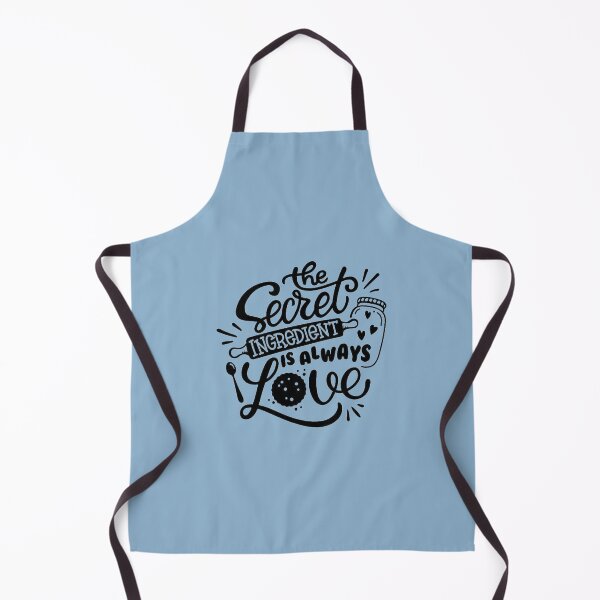 Item preview, The Secret Ingredient is Always Love designed and sold by Ron-Revolution.