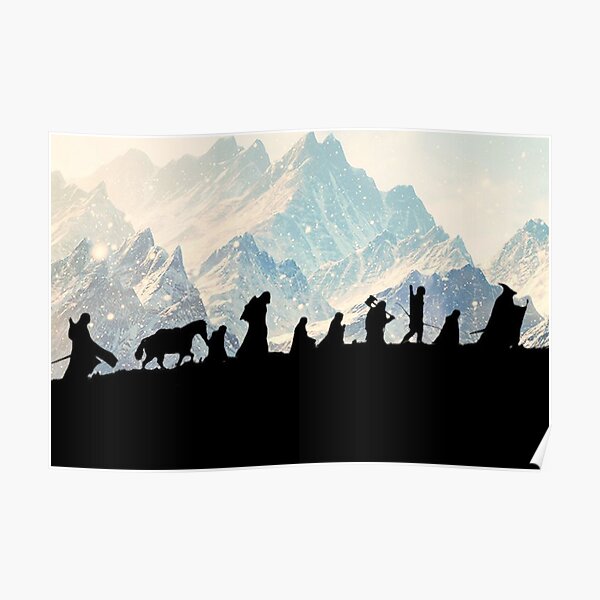 The Fellowship Poster