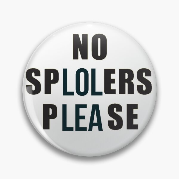 Item preview, No spoilers please  designed and sold by Cool Store.
