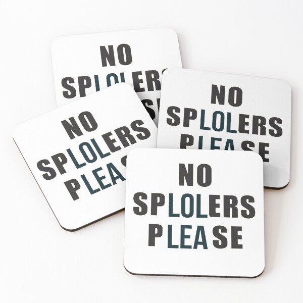 Item preview, No spoilers please  designed and sold by Cool Store.