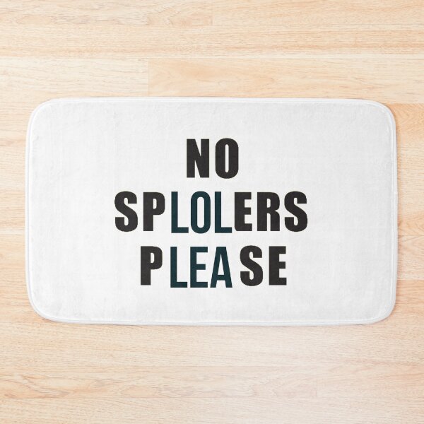 Item preview, No spoilers please  designed and sold by Cool Store.