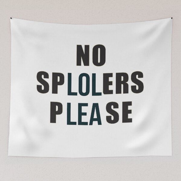 Item preview, No spoilers please designed and sold by Cool Store.