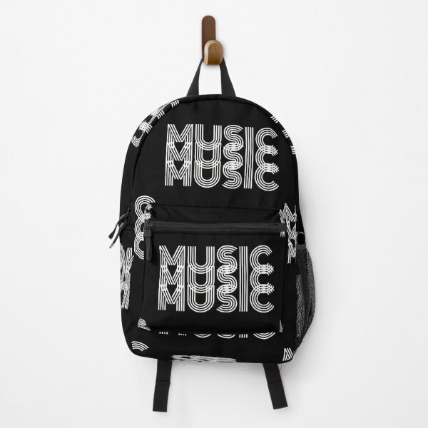 Item preview, Music Is My Love Language designed and sold by WearYourMood.