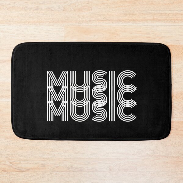 Item preview, Music Is My Love Language designed and sold by WearYourMood.