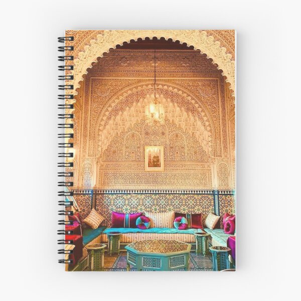 Item preview, Magical Online Moroccan Architecture Gift designed and sold by BestOfTravel.