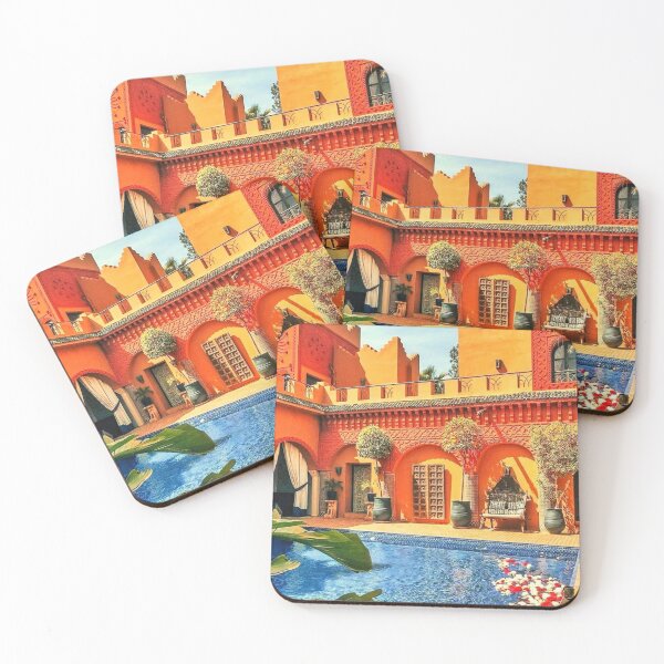 Item preview, Charming Online Moroccan Architecture Gift designed and sold by BestOfTravel.