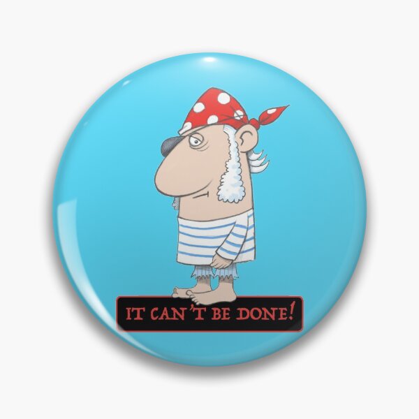 Item preview, Captain Blunder designed and sold by cartoonalot.
