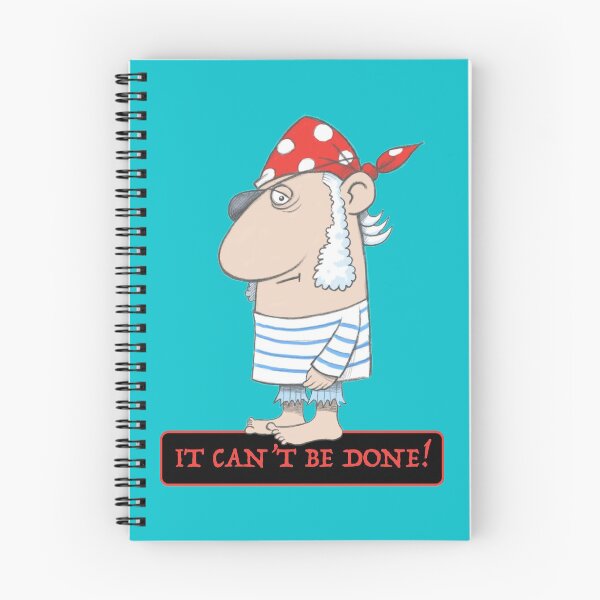 Item preview, Captain Blunder designed and sold by cartoonalot.