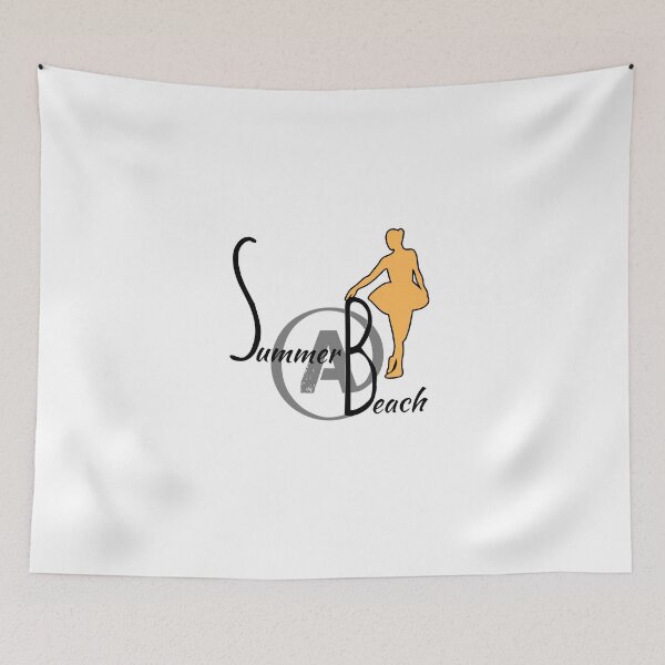 Item preview, Summer at beach classic T-Shirt designed and sold by PASSIONZERO.